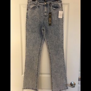 DG2 Acid Wash Style Jeans